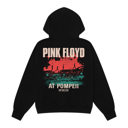 At Pompeii Zip Hoodie - Premium Blank