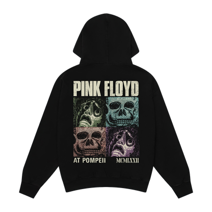 Memento Mori Hoodie - Premium Blank