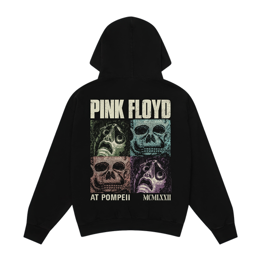Memento Mori Hoodie - Premium Blank