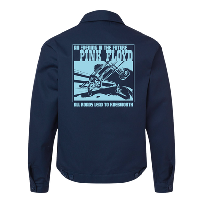 WYWH 50 Pink Floyd Stage Crew Jacket