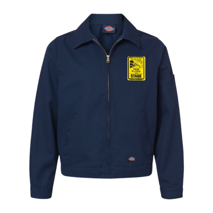 WYWH 50 Pink Floyd Stage Crew Jacket
