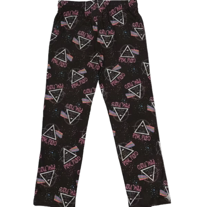 Pink Floyd The Dark Side of the Moon World Tour Pajama Pants