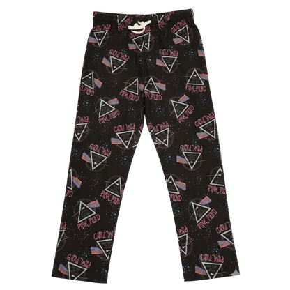Pink Floyd The Dark Side of the Moon World Tour Pajama Pants