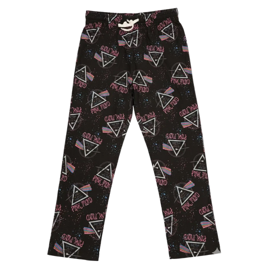 Pink Floyd The Dark Side of the Moon World Tour Pajama Pants