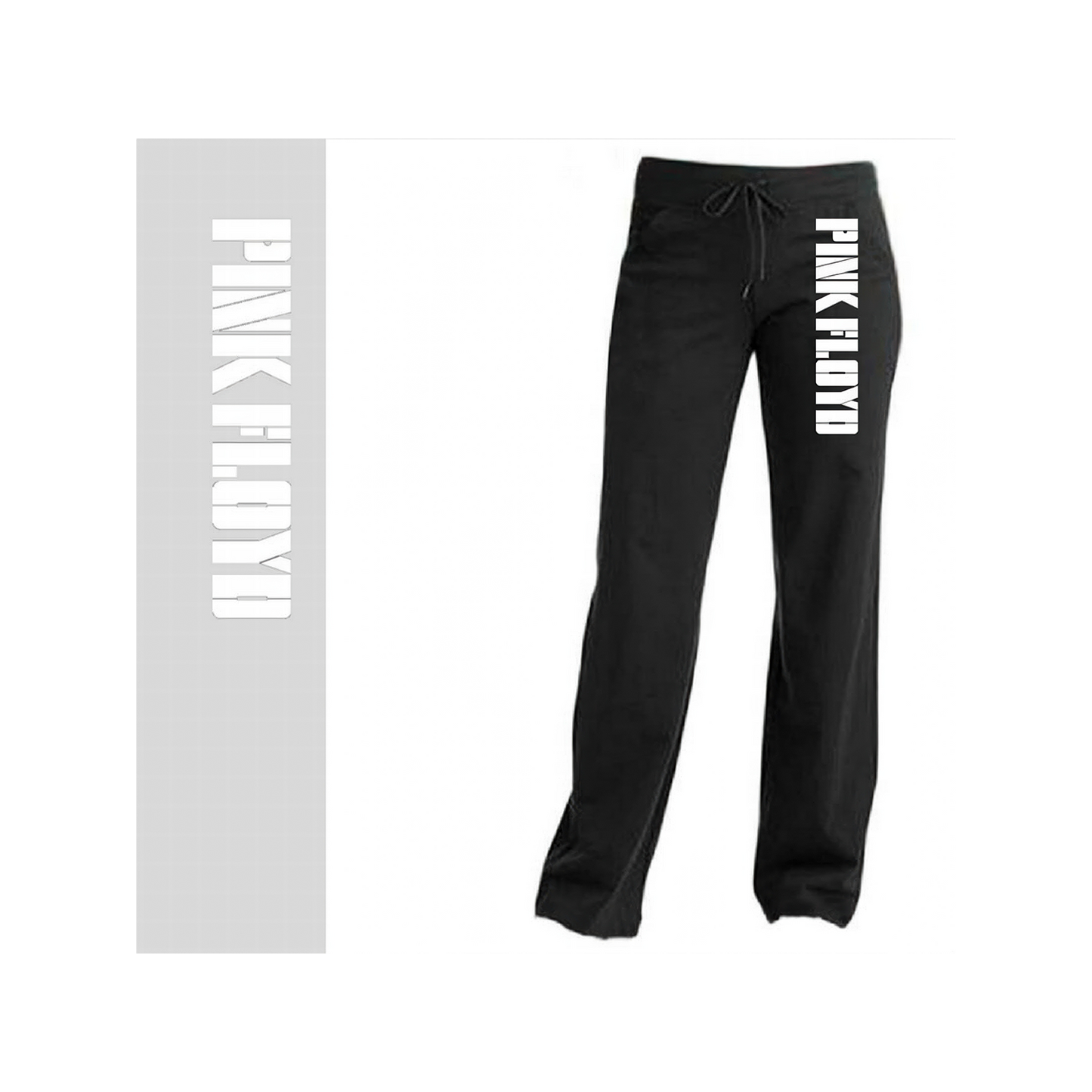 Pink Floyd Animals Logo Yoga Pants