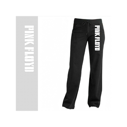 Pink Floyd Animals Logo Yoga Pants