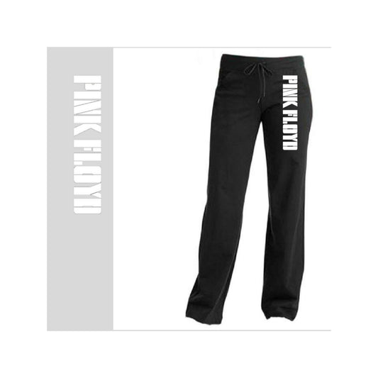 Pink Floyd Animals Logo Yoga Pants