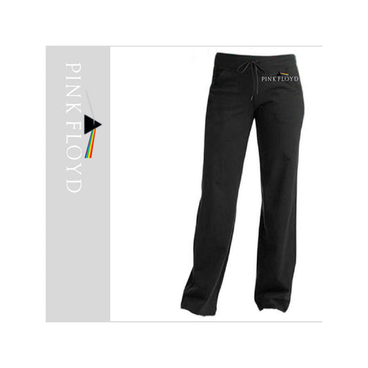 Pink Floyd Dark Side Logo Yoga Pants