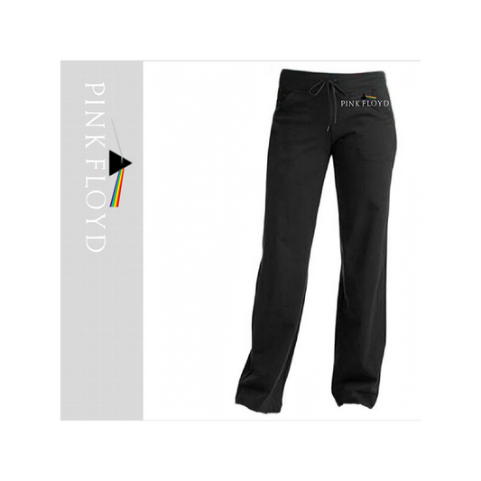 Pink Floyd Dark Side Logo Yoga Pants