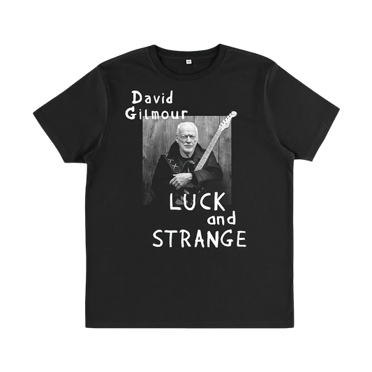 Luck and Strange Tour Portrait T-Shirt