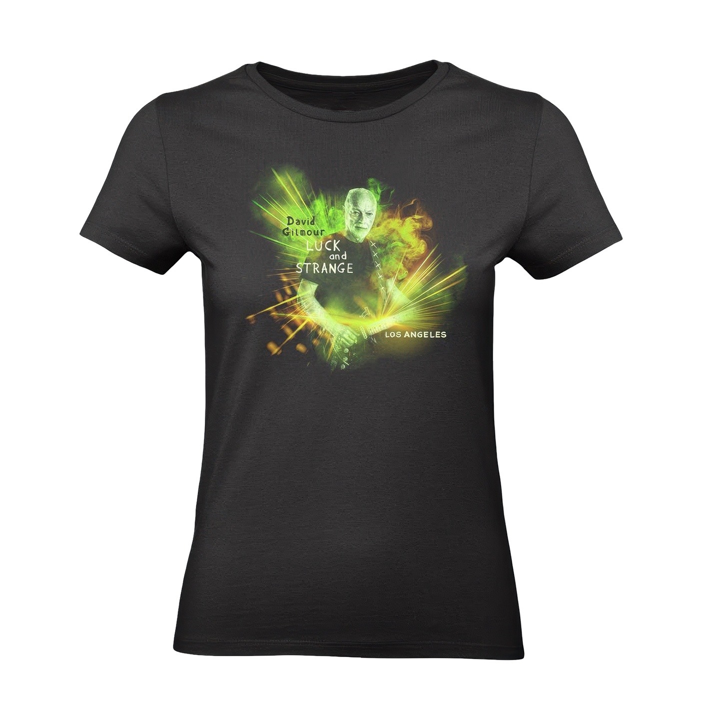 Luck and Strange Tour LA Women's T-Shirt
