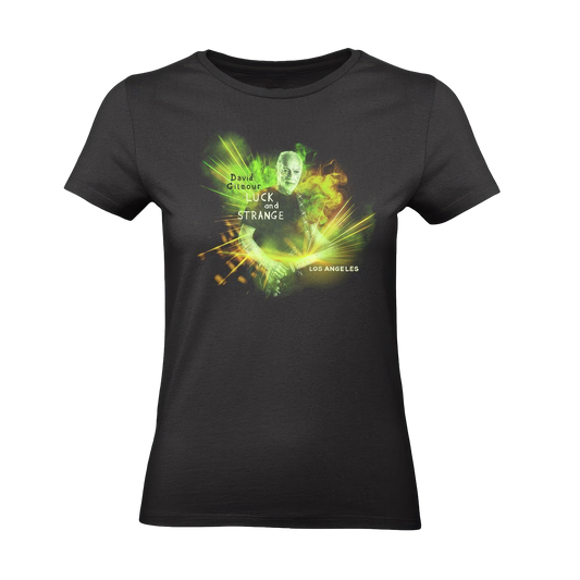Luck and Strange Tour LA Women's T-Shirt