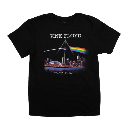 Their Mortal Remains Toronto T-Shirt
