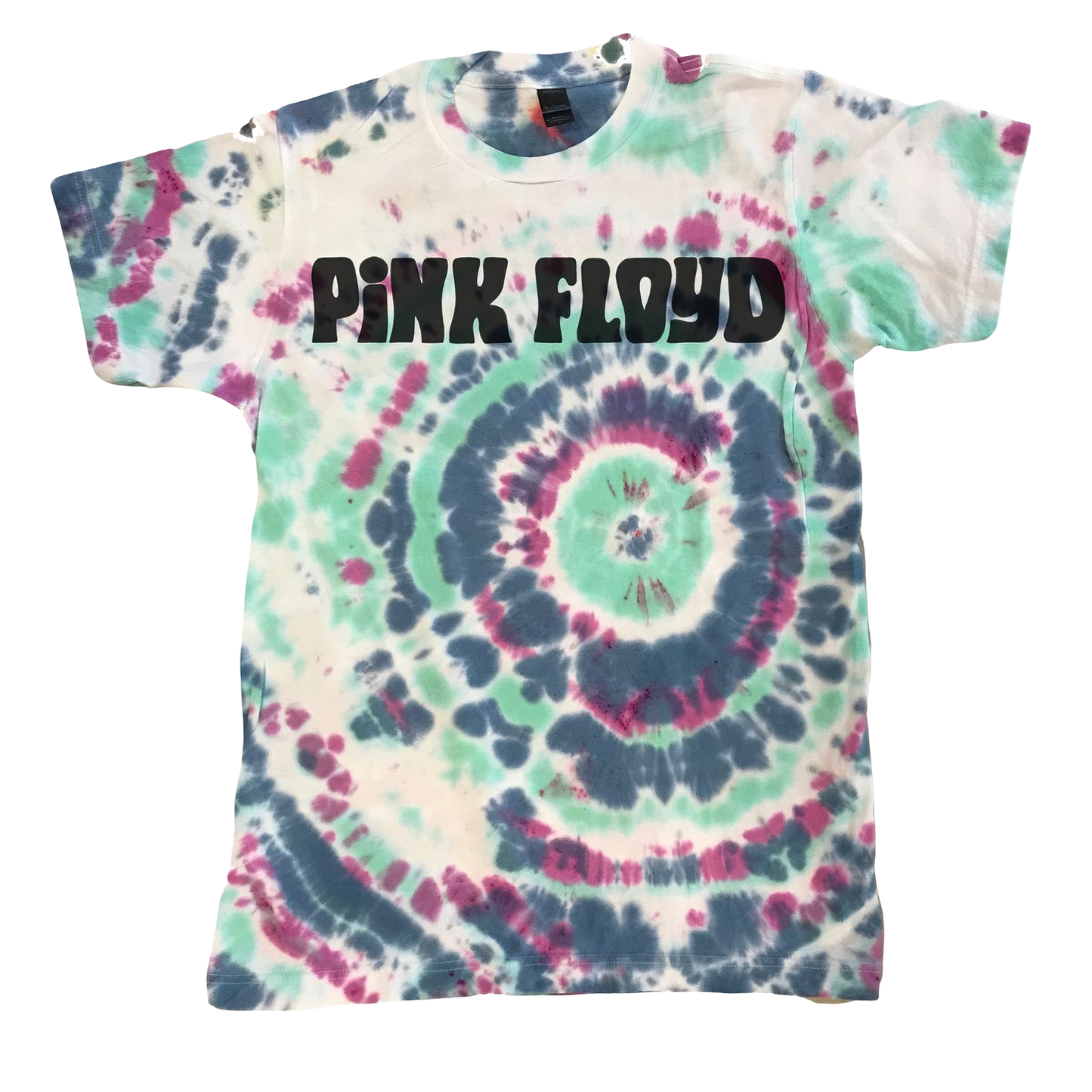 Tie-Dye Piper  Logo T-Shirt