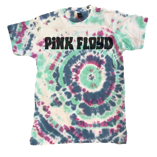 Tie-Dye Piper  Logo T-Shirt