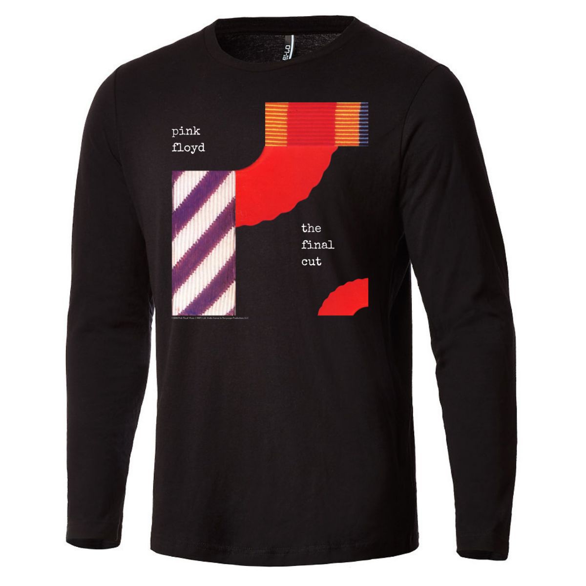 Final Cut Long Sleeve T-Shirt