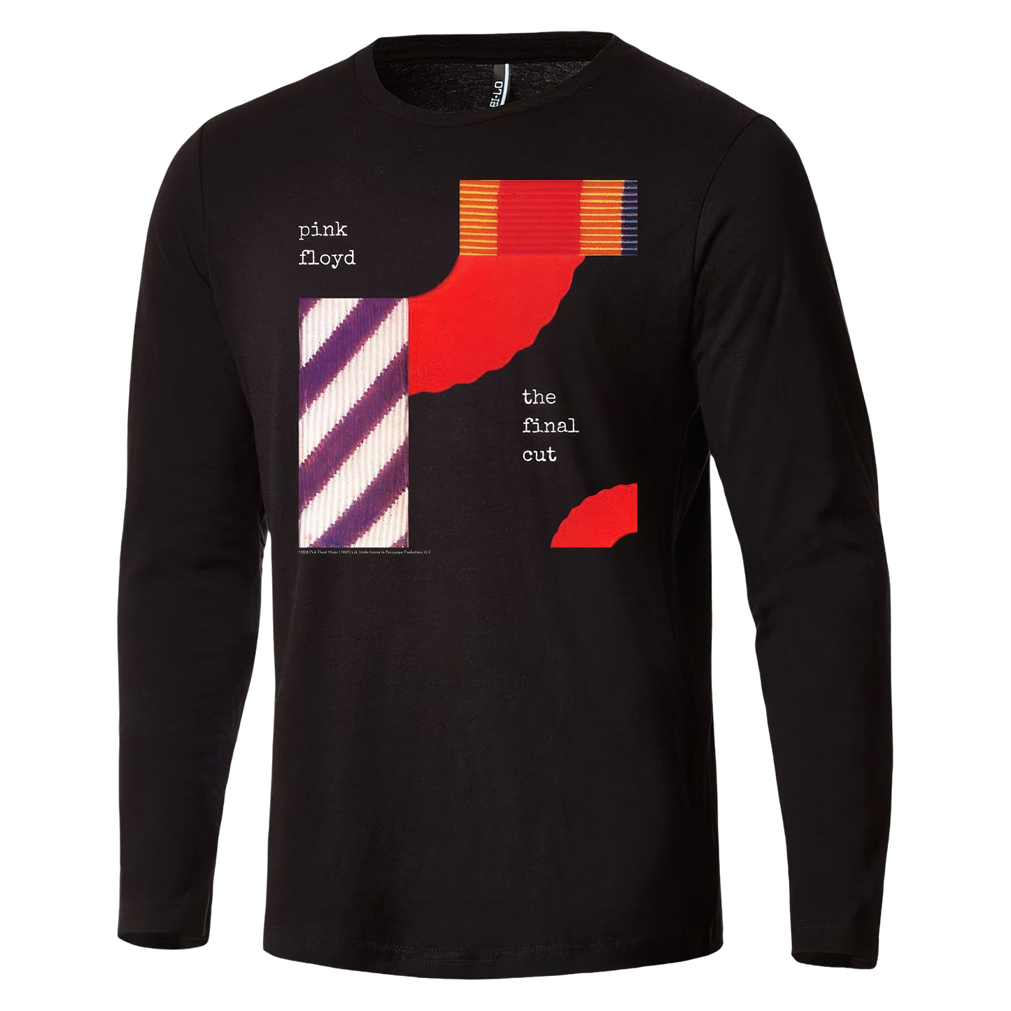 Final Cut Long Sleeve T-Shirt