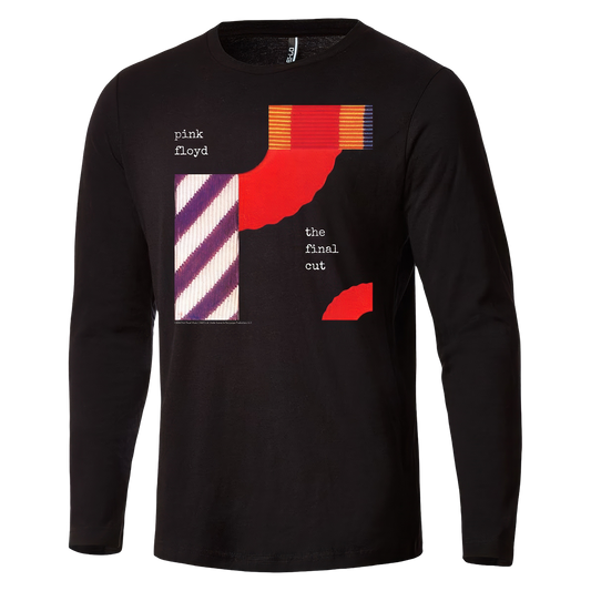 Final Cut Long Sleeve T-Shirt