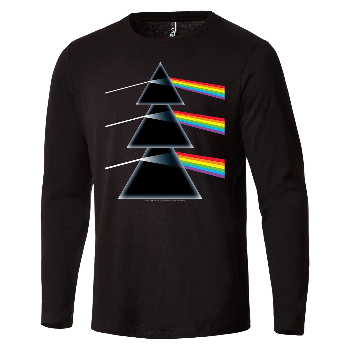 The Dark Side Of Christmas Long Sleeve T-Shirt