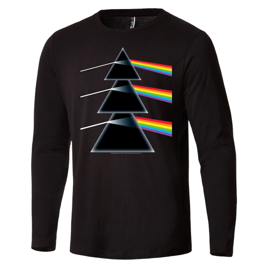 The Dark Side Of Christmas Long Sleeve T-Shirt