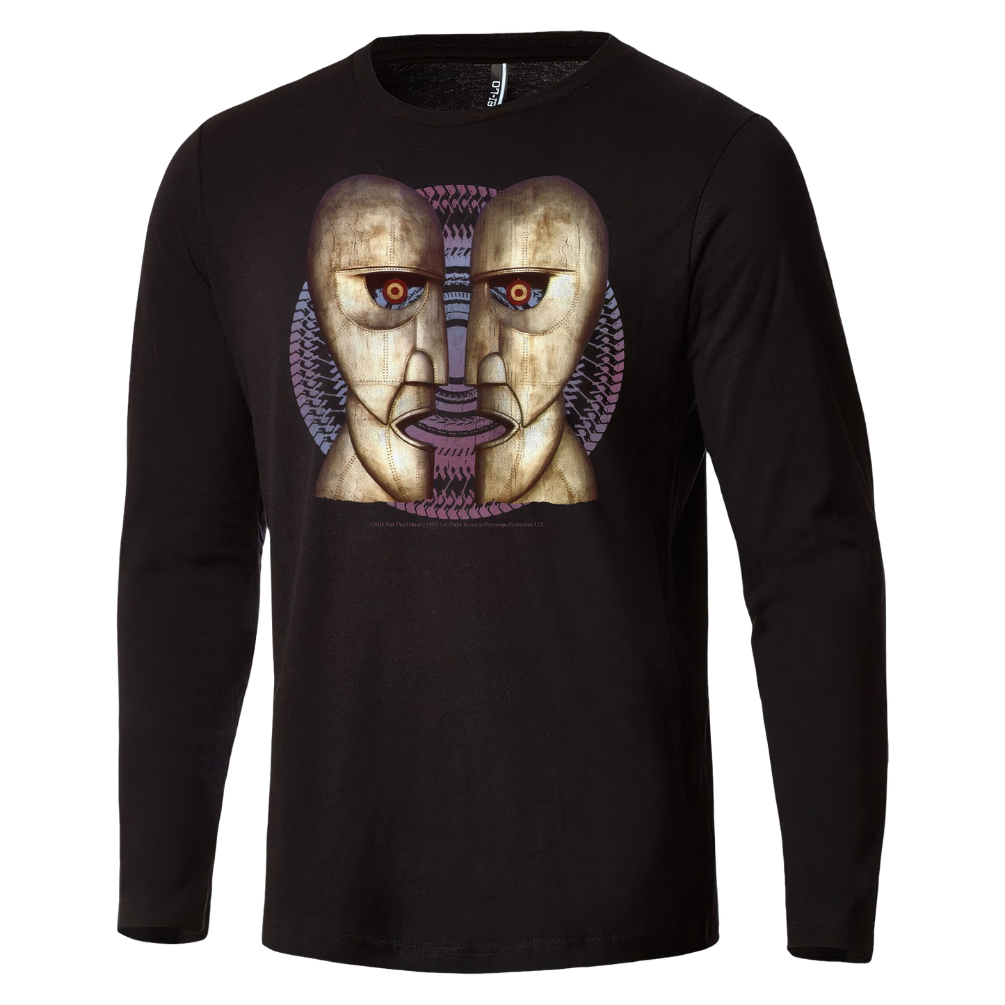 Duality Circularity Long Sleeve T-Shirt
