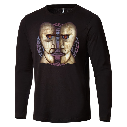 Duality Circularity Long Sleeve T-Shirt