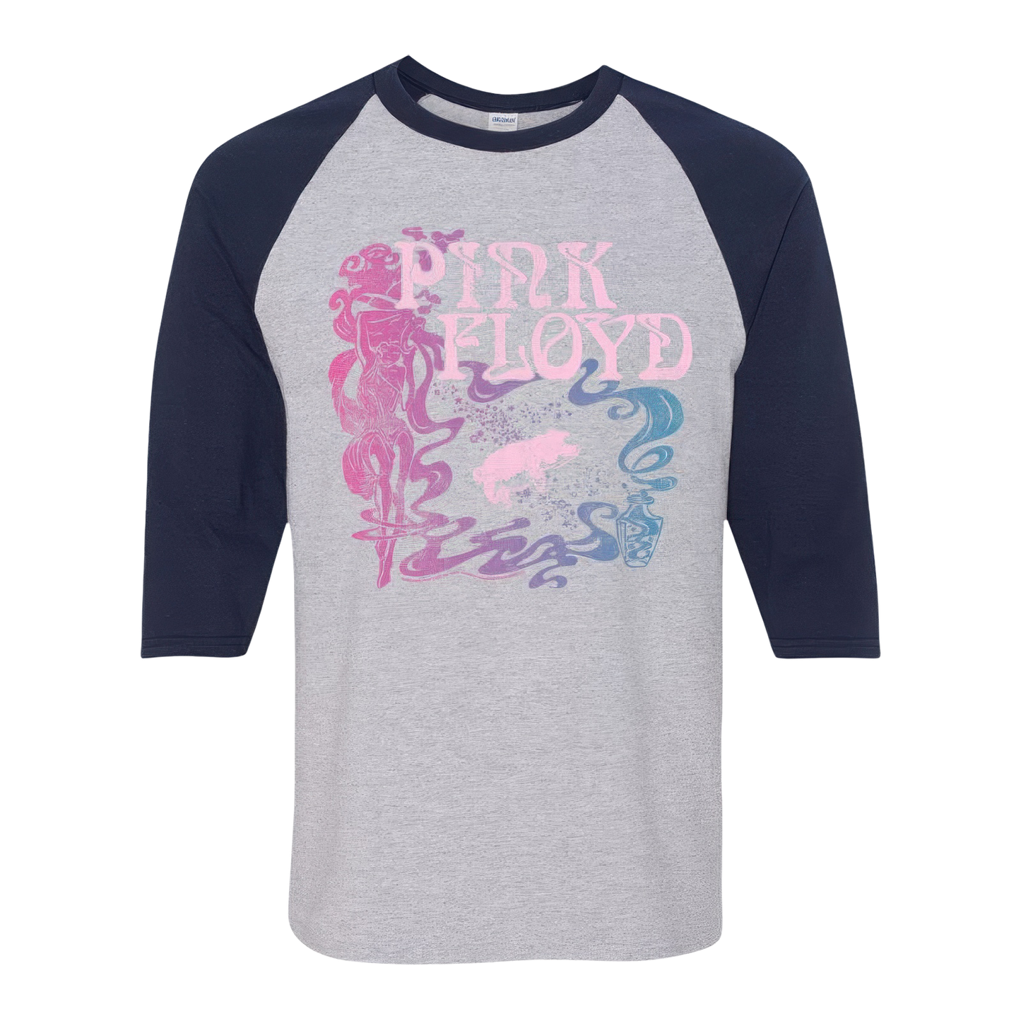 Nouveau Raglan