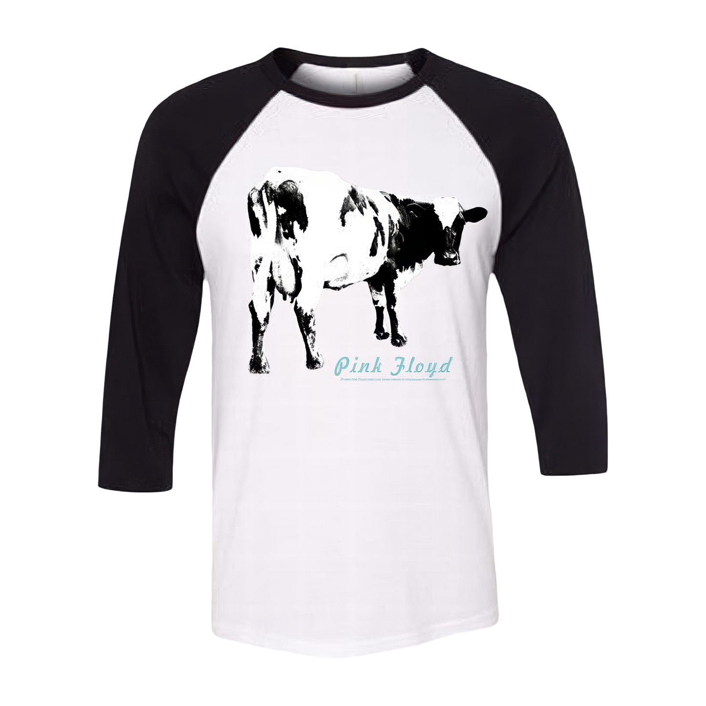 Atom Heart Mother Cow Raglan
