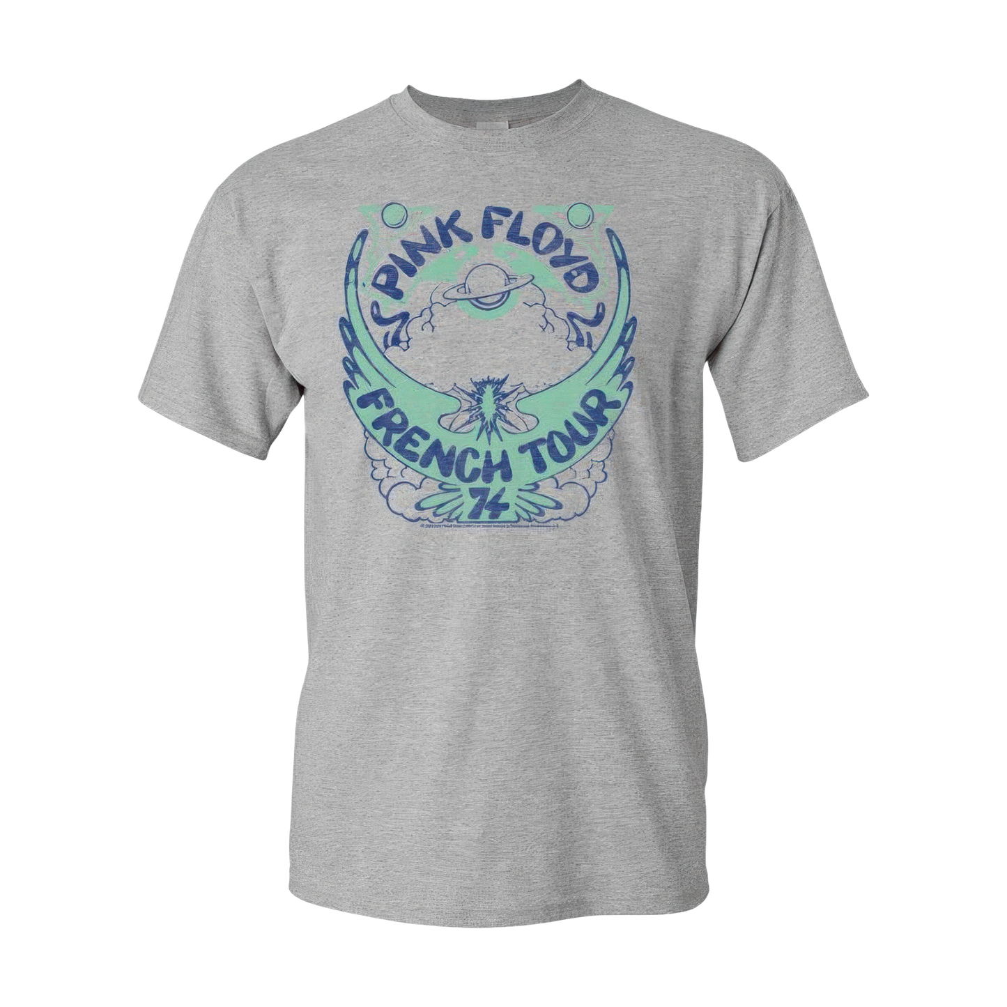 French Tour '74 T-Shirt