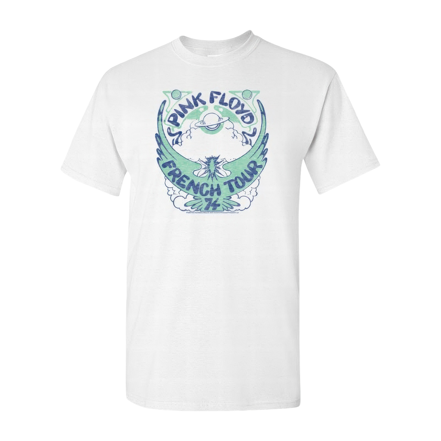 French Tour '74 T-Shirt