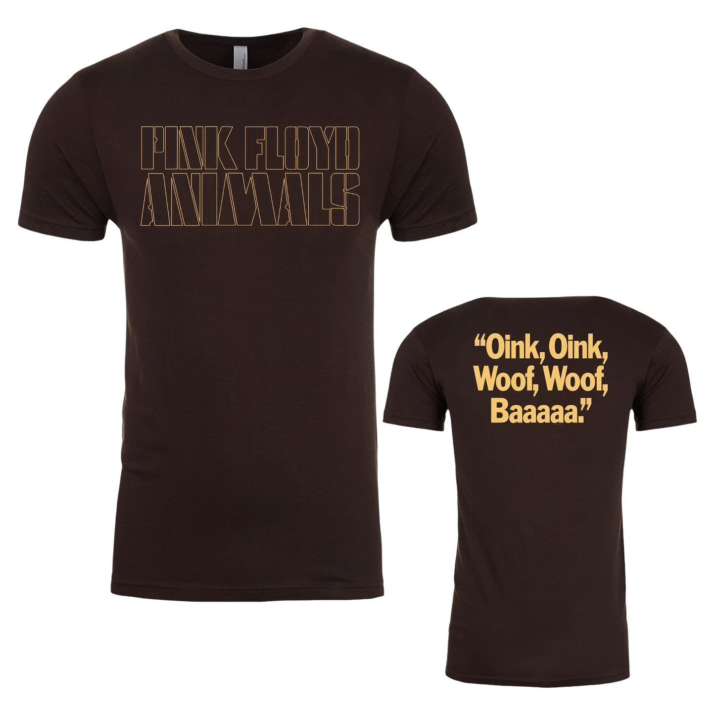 Animals Sounds T-Shirt