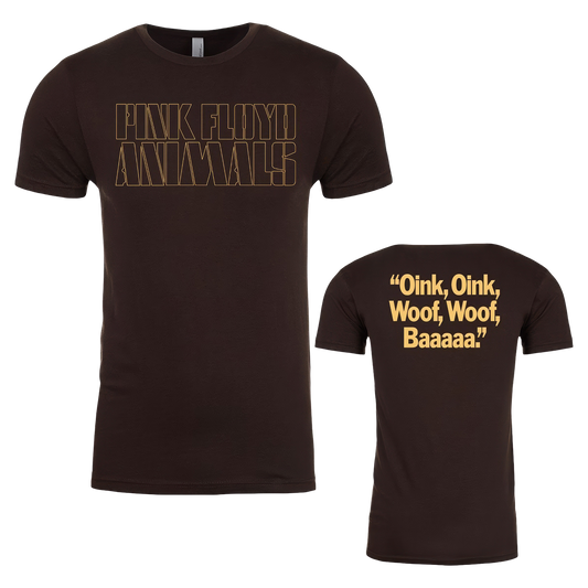 Animals Sounds T-Shirt