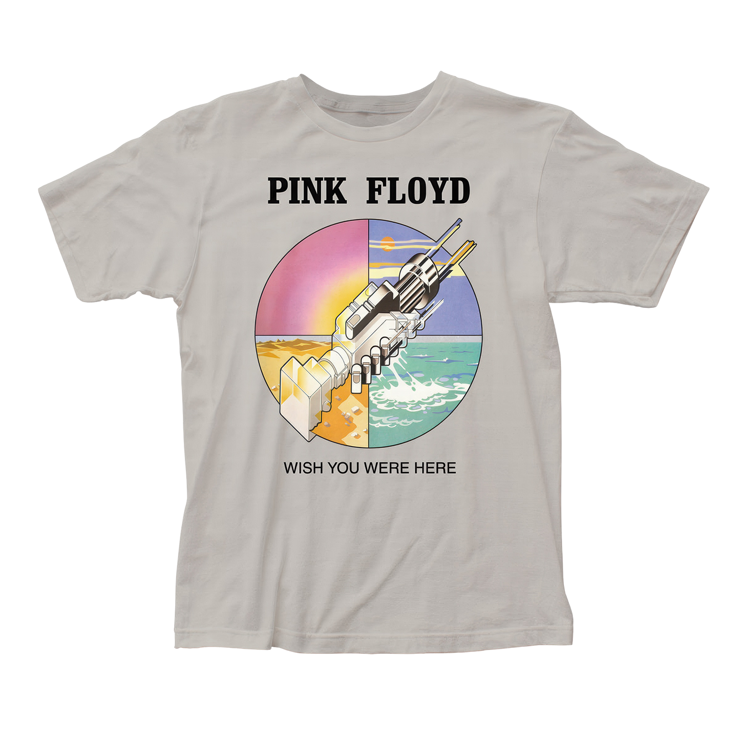 Robotic Hands Pastel T-Shirt