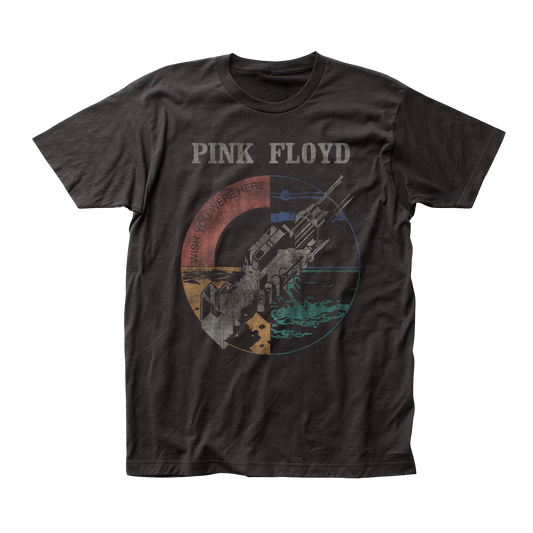 Weathered Robotic Hands T-Shirt