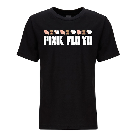 Barnyard Lineup Youth Tee