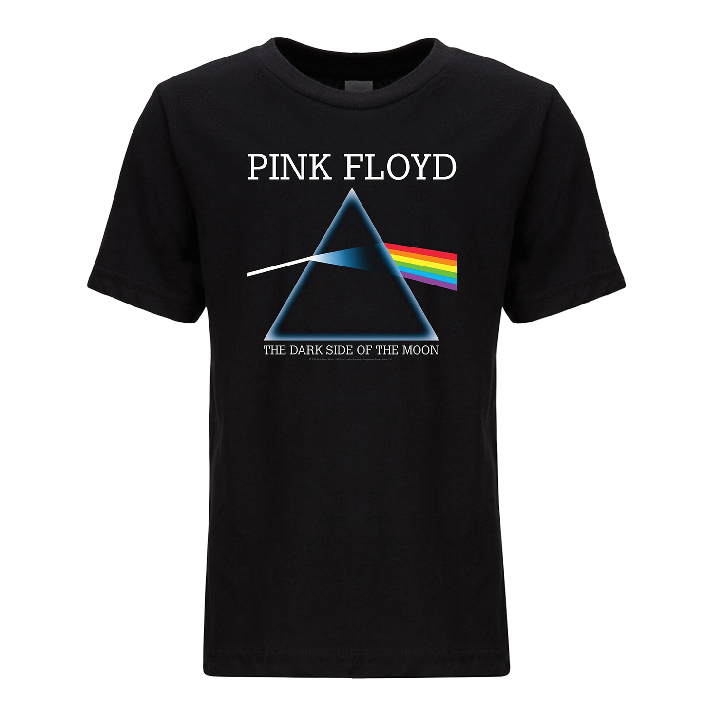 Dark Side Blue Hue Youth Tee