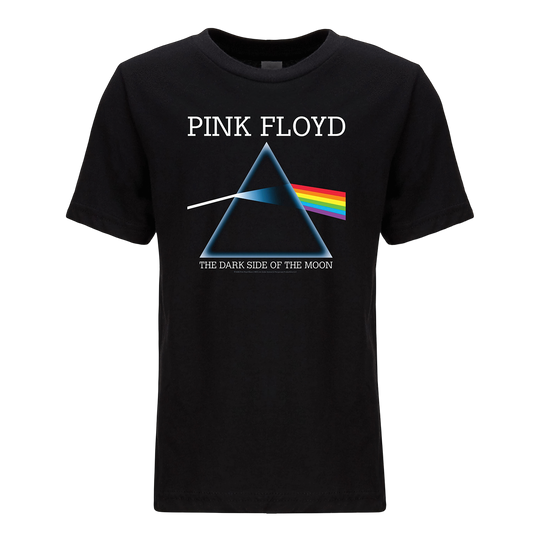 Dark Side Blue Hue Youth Tee