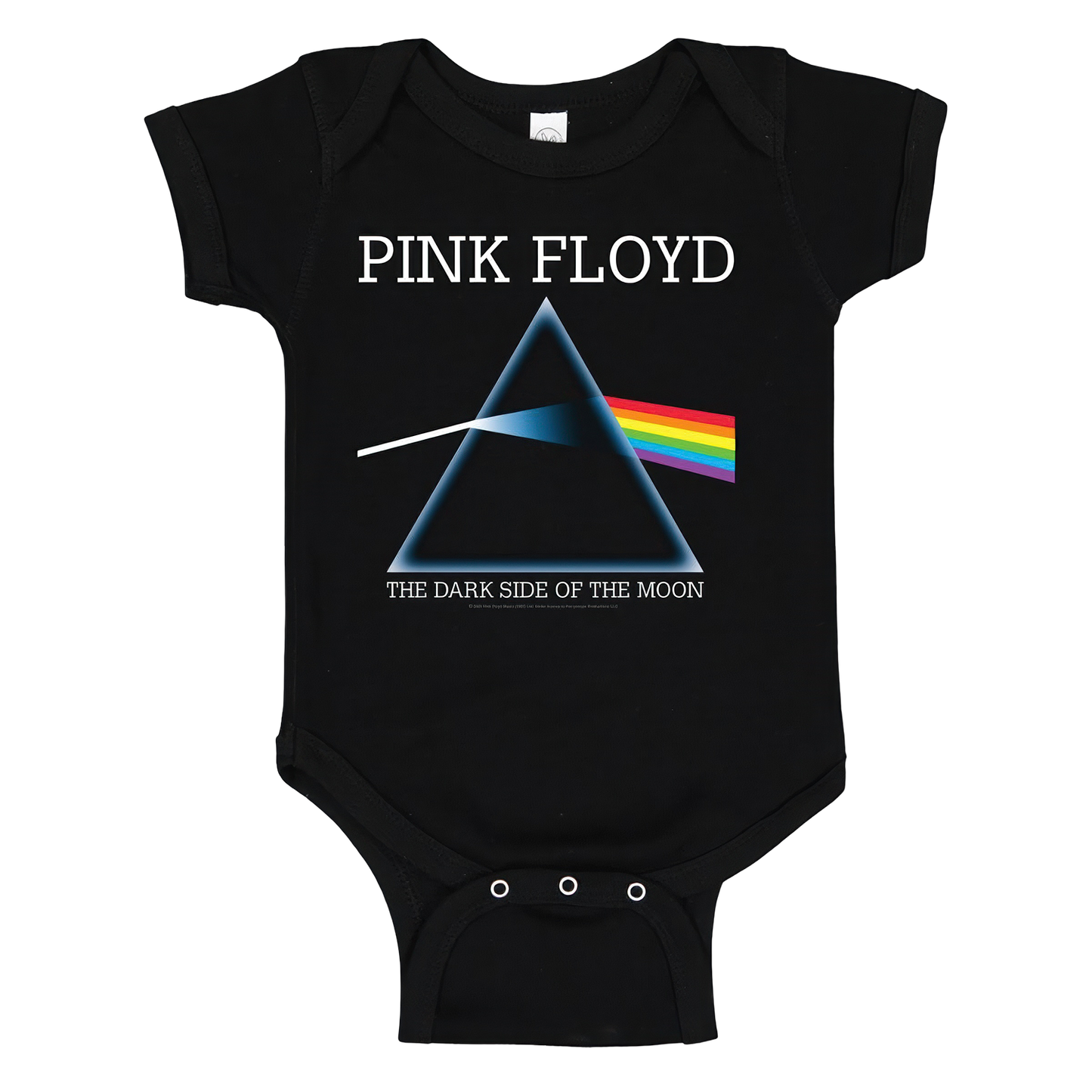 Dark Side Blue Hue Onesie