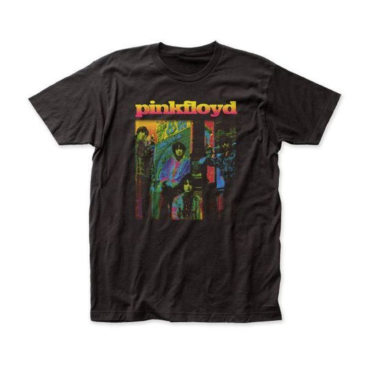Rainbow Band Photo T-Shirt