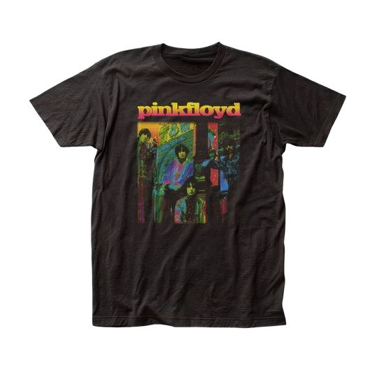 Rainbow Band Photo T-Shirt