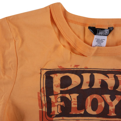Pink Floyd Yellow T-Shirt