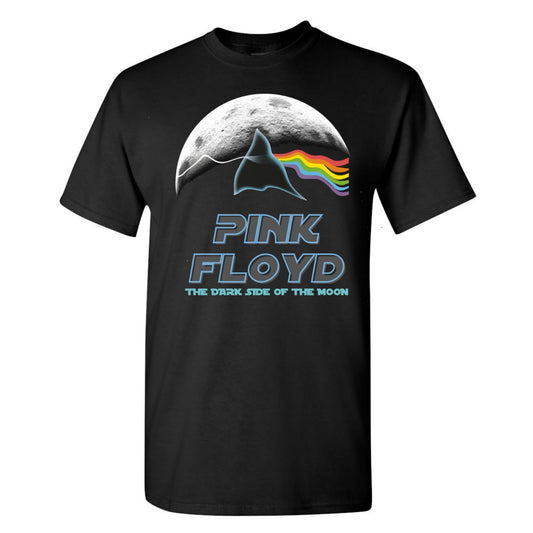 Give In To The Dark Side Of The Moon Tee