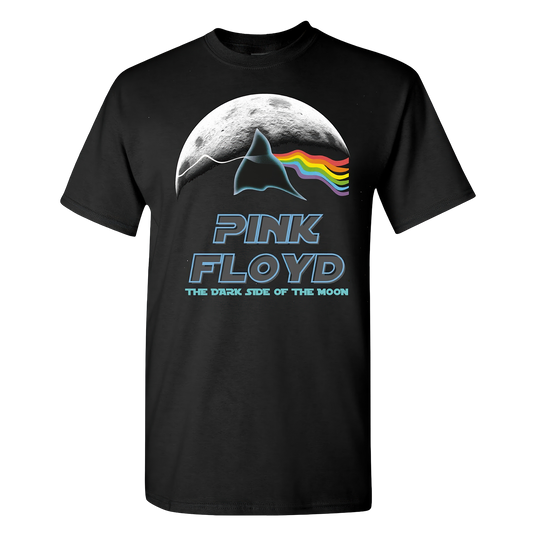 Give In To The Dark Side Of The Moon Tee
