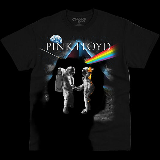Pink Floyd Bright Side of the Moon T-shirt