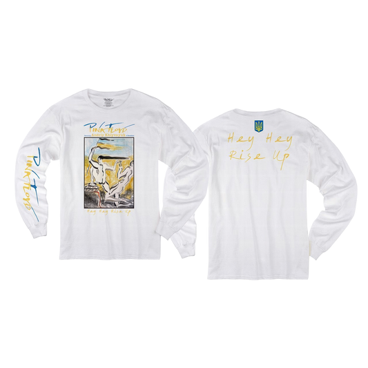 Pink Floyd Rise Up Defenders Long Sleeve T-shirt