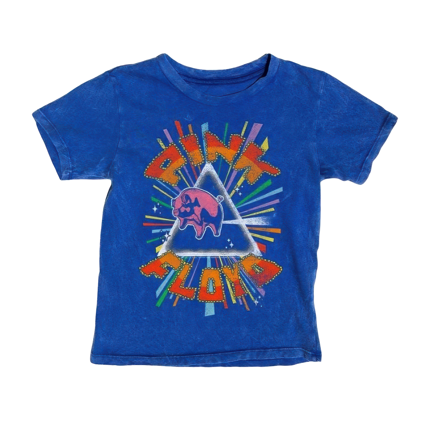 Pink Floyd Flying Pig Kids T-shirt