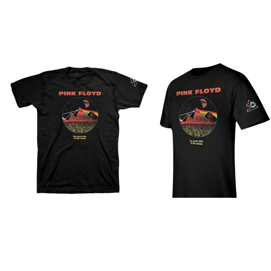TDSoTM 50th Vintage Pyramid T-shirt