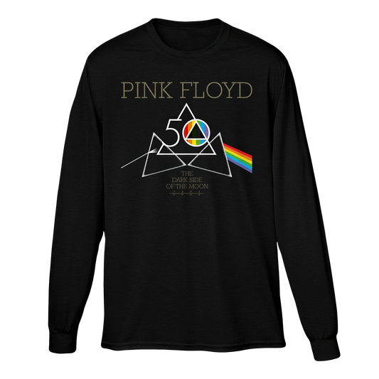 TDSoTM 50th Anniversary Long Sleeve T-shirt