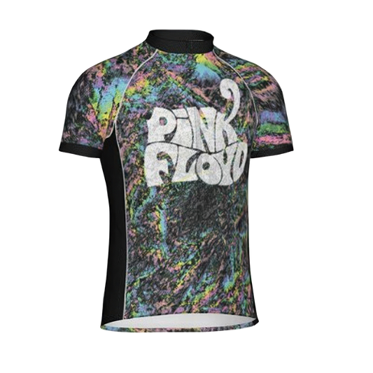 Pink Floyd Interference Mens Cycling Jersey