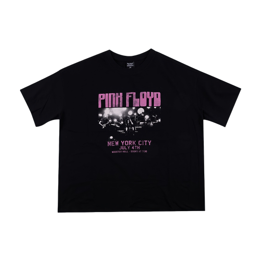 Pink Floyd July 4th NYC T-shirt